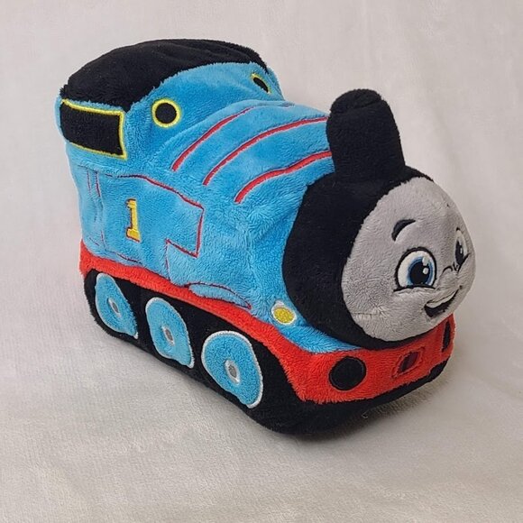 Thomas the Tank Engine Friends Plush 9" Blue #1 2023 Dan Dee Stuffed Toy - Picture 5 of 12